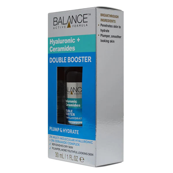 Balance - Double Booster & Super boost (Original)