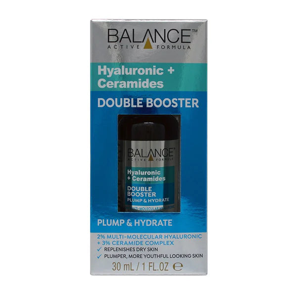 Balance - Double Booster & Super boost (Original)