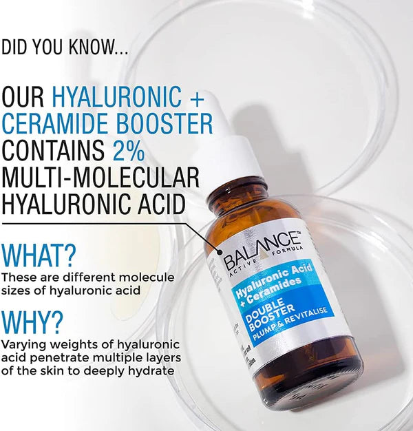 Balance - Double Booster & Super boost (Original)