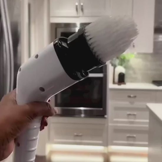 Electric Cleaning Brush