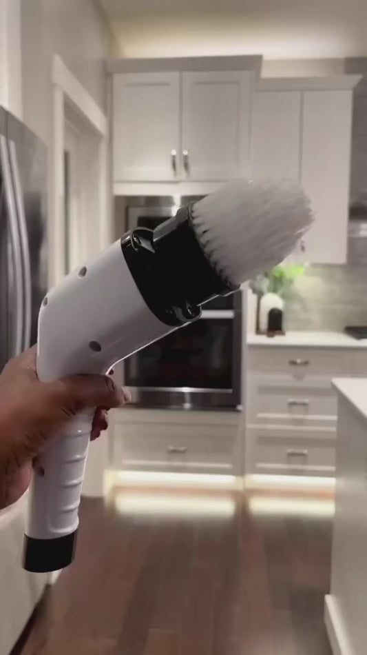 Electric Cleaning Brush