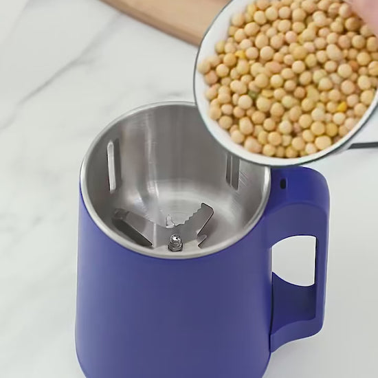 Electric Grinder for Coffee & beans demonstration video.